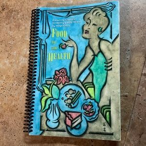 Cookbook - food for your health
